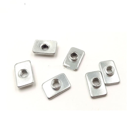 Built-in T-nut M3 M5 Printer Connection Fasteners
