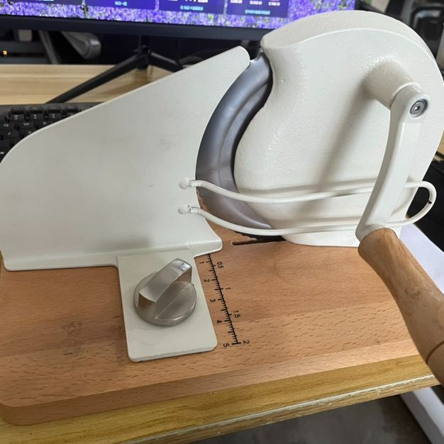 Baking Supplies Manual Home Slicer