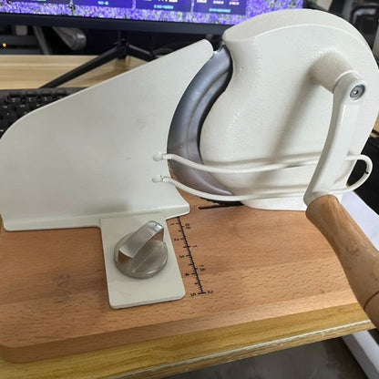 Baking Supplies Manual Home Slicer