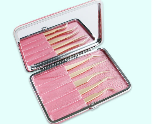 Beauty tool protection box