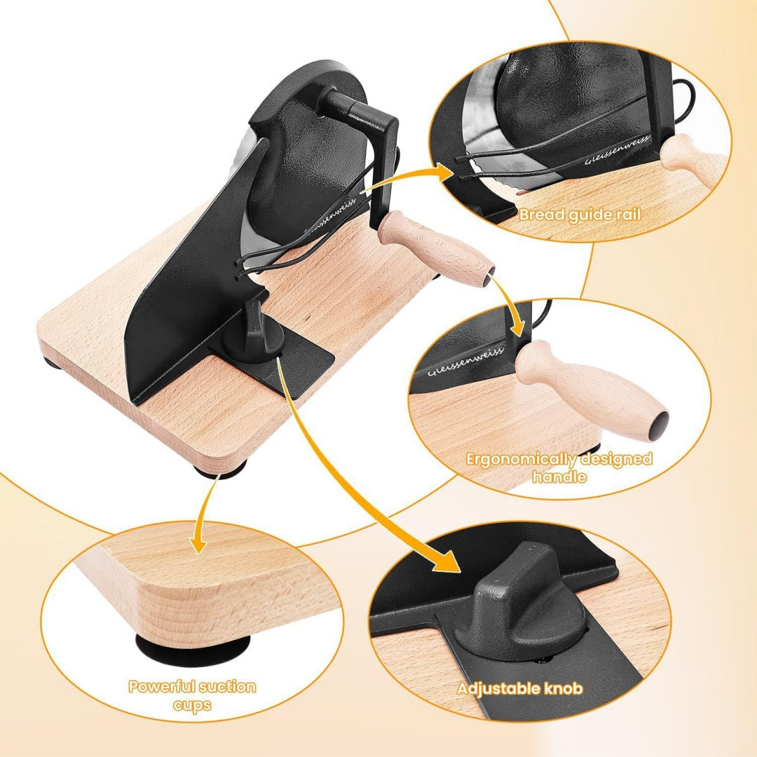 Baking Supplies Manual Home Slicer