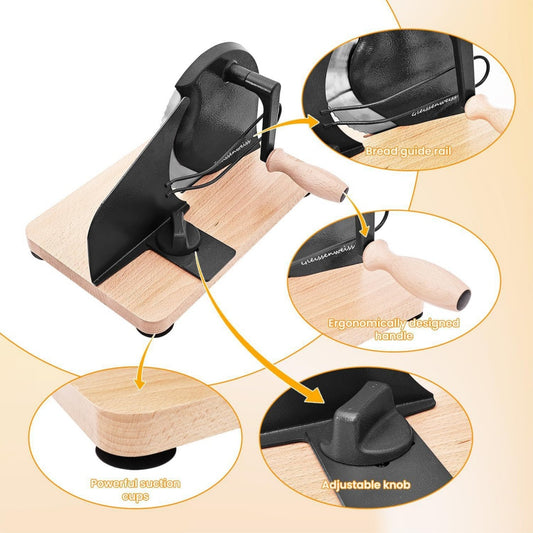 Baking Supplies Manual Home Slicer