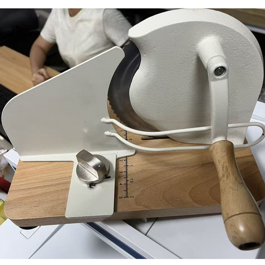Baking Supplies Manual Home Slicer