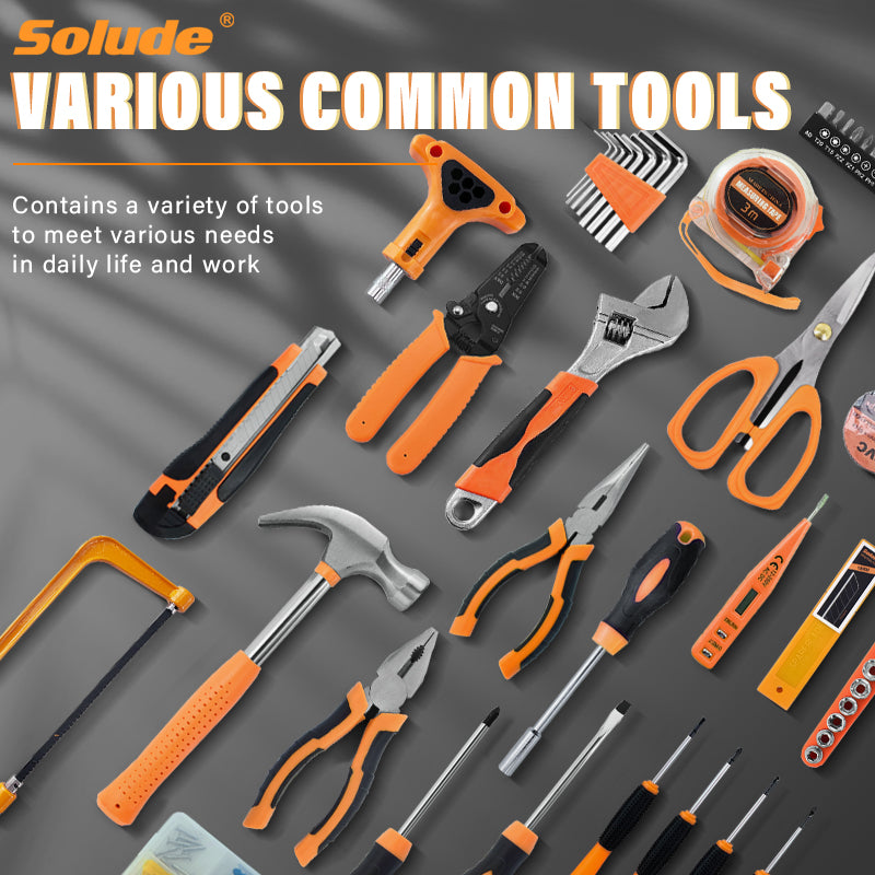 43 Piece Tool Set