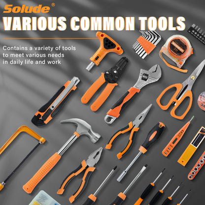 43 Piece Tool Set